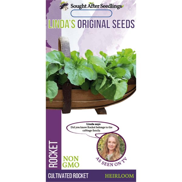 Rocket Seeds