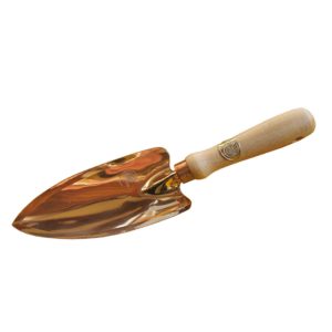 PKS Bronze Castor Hand Shovel
