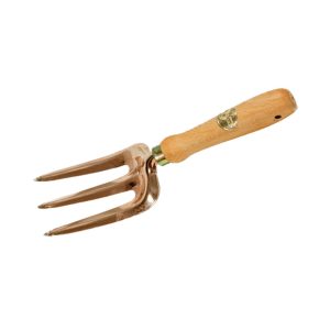 PKS Bronze Vega Hand Fork