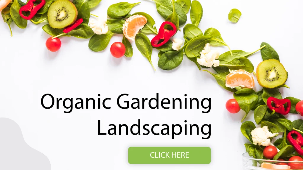 organic gardening landscaping