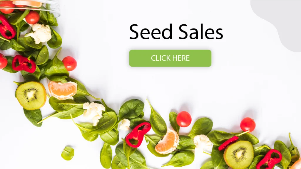 seed sales